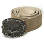 Vintage Bavarian Delight Belt