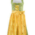 Vintage Dirndl Dress