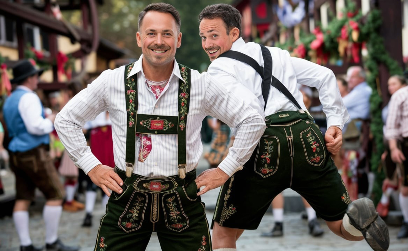 What Are The Rules To Wearing Suspenders