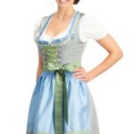 Women's Traditional German Dirndl-Elara dirndl