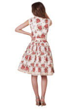 Xara Floral Dirndl