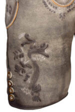 Yank Bavarian Alpen Lederhosen