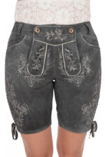 Alpine Bavarian Ladies Lederhosen