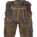 Ammersee Majestic Lederhosen