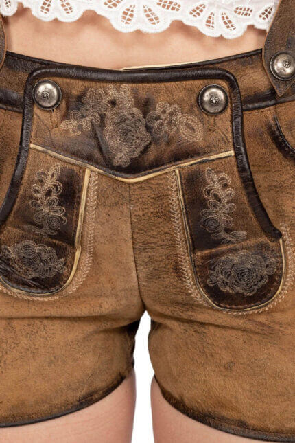 Antique Ladies Strindberg Lederhosen