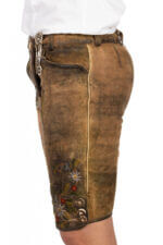 Bermuda Bavaria Women German Lederhosen