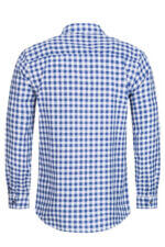 Bavarian Check Lederhosen Shirt