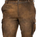 George Cargo Lederhosen
