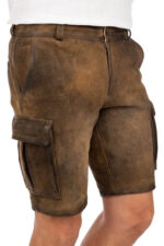 George Cargo Lederhosen