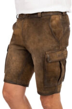 George Cargo Lederhosen