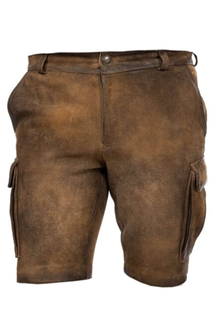 George Cargo Lederhosen