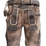 Coburg Royal Lederhosen