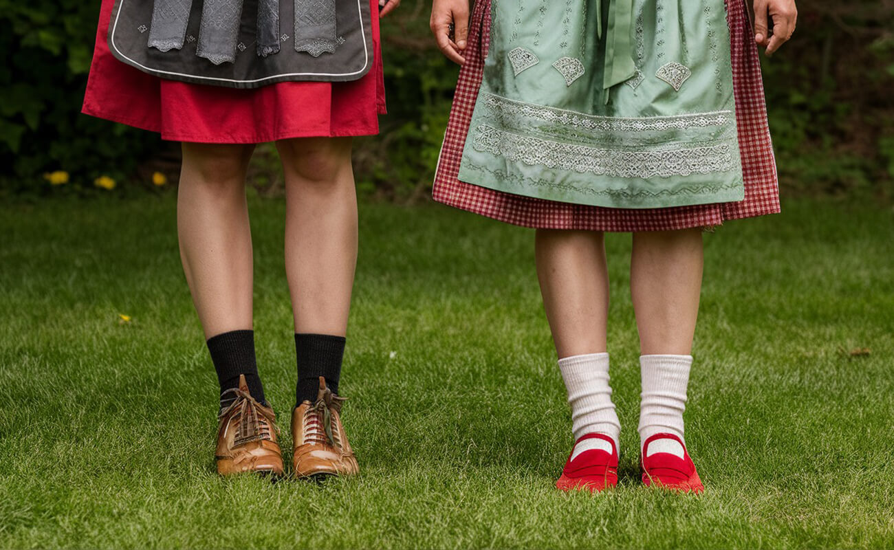 Modern Interpretations of the Dirndl