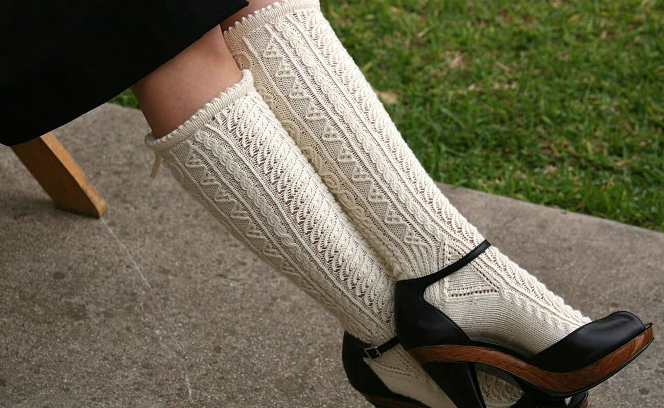 Do You Wear Socks With a Dirndl