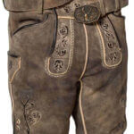 Edelweiss Lederhosen