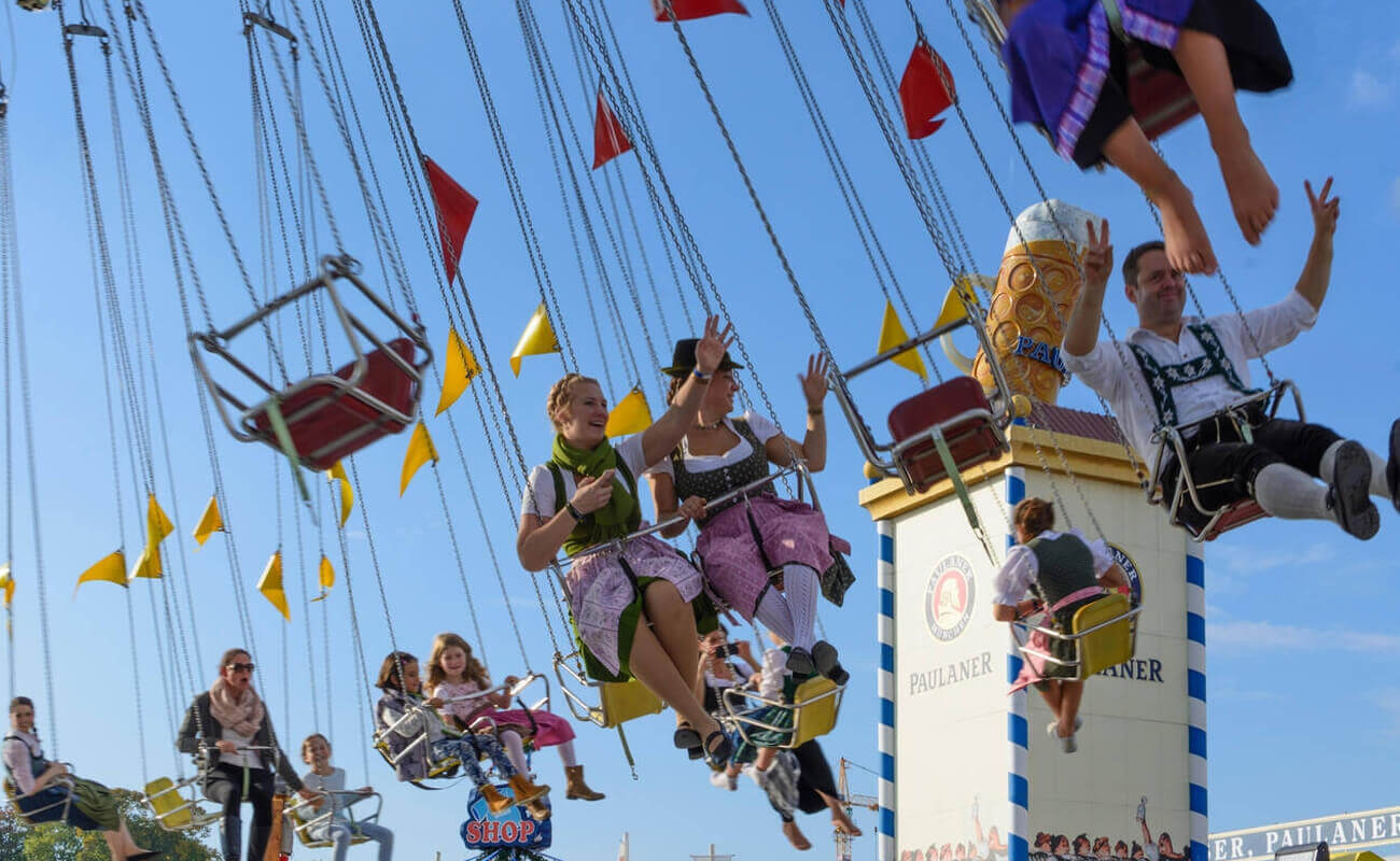 Family-Friendly Activities at Oktoberfest