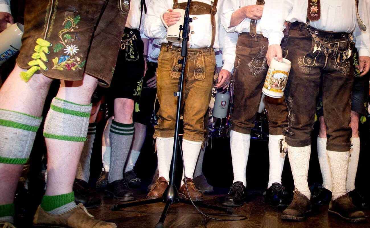 Footwear: From Traditional Haferl Shoes to Boots
