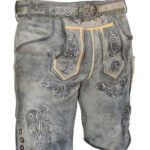Herbert Lederhosen Pants