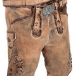 Gerd Muller Lederhosen