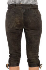 German Heidi Klum Ladies Lederhosen