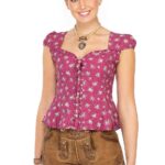 German Ladies Alpen Queen Lederhosen