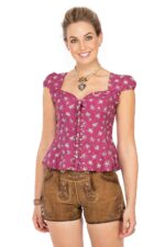 German Ladies Alpen Queen Lederhosen