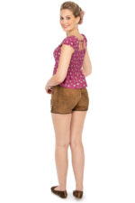 German Ladies Alpen Queen Lederhosen