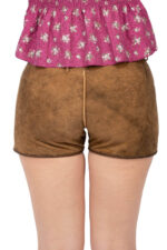 German Ladies Alpen Queen Lederhosen