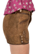 German Ladies Alpen Queen Lederhosen