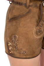 German Ladies Alpen Queen Lederhosen