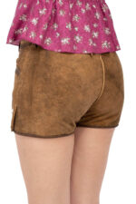 German Ladies Alpen Queen Lederhosen