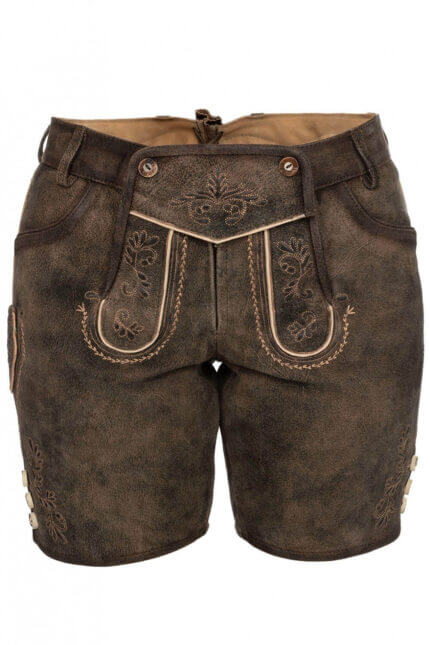 Ladies Bavaria Oktoberfest Lederhosen