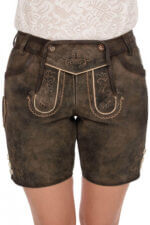 Ladies Bavaria Oktoberfest Lederhosen