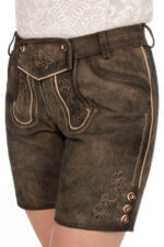 Ladies Bavaria Oktoberfest Lederhosen