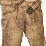 Oberstdorf Lederhosen