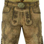 Stauffen Lederhosen