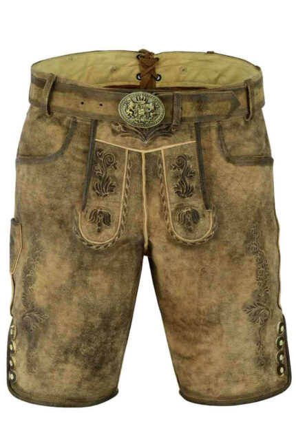 Stauffen Lederhosen