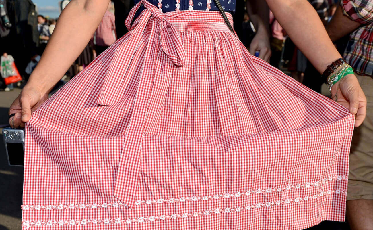 The Apron: A Brief History