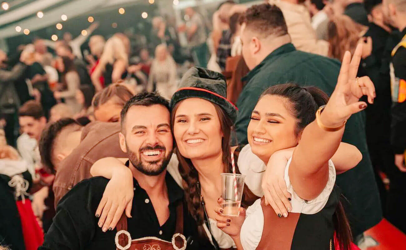 Top 5 Reasons to Attend Oktoberfest Newcastle This Year