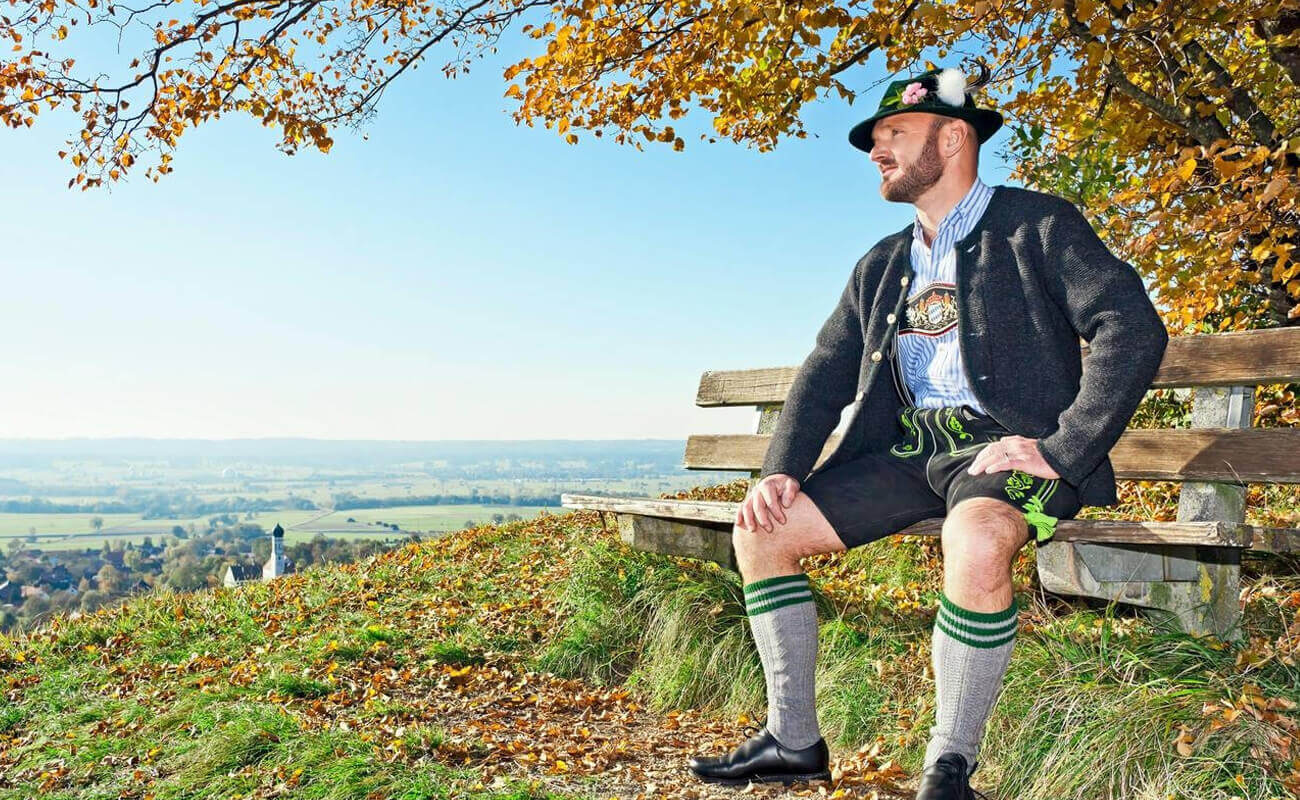 Variations in Lederhosen Styles