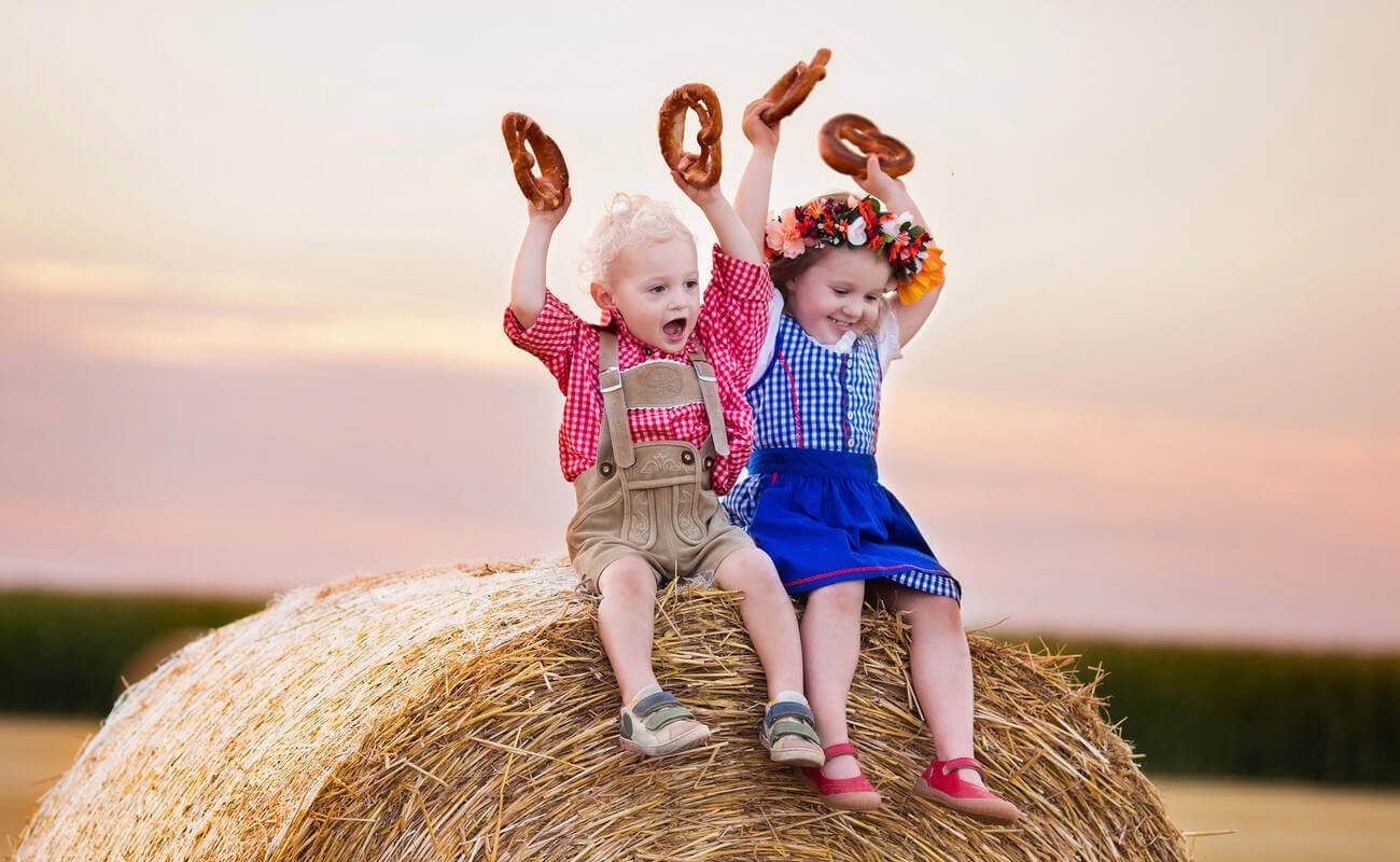 What Do Kids Eat at Oktoberfest