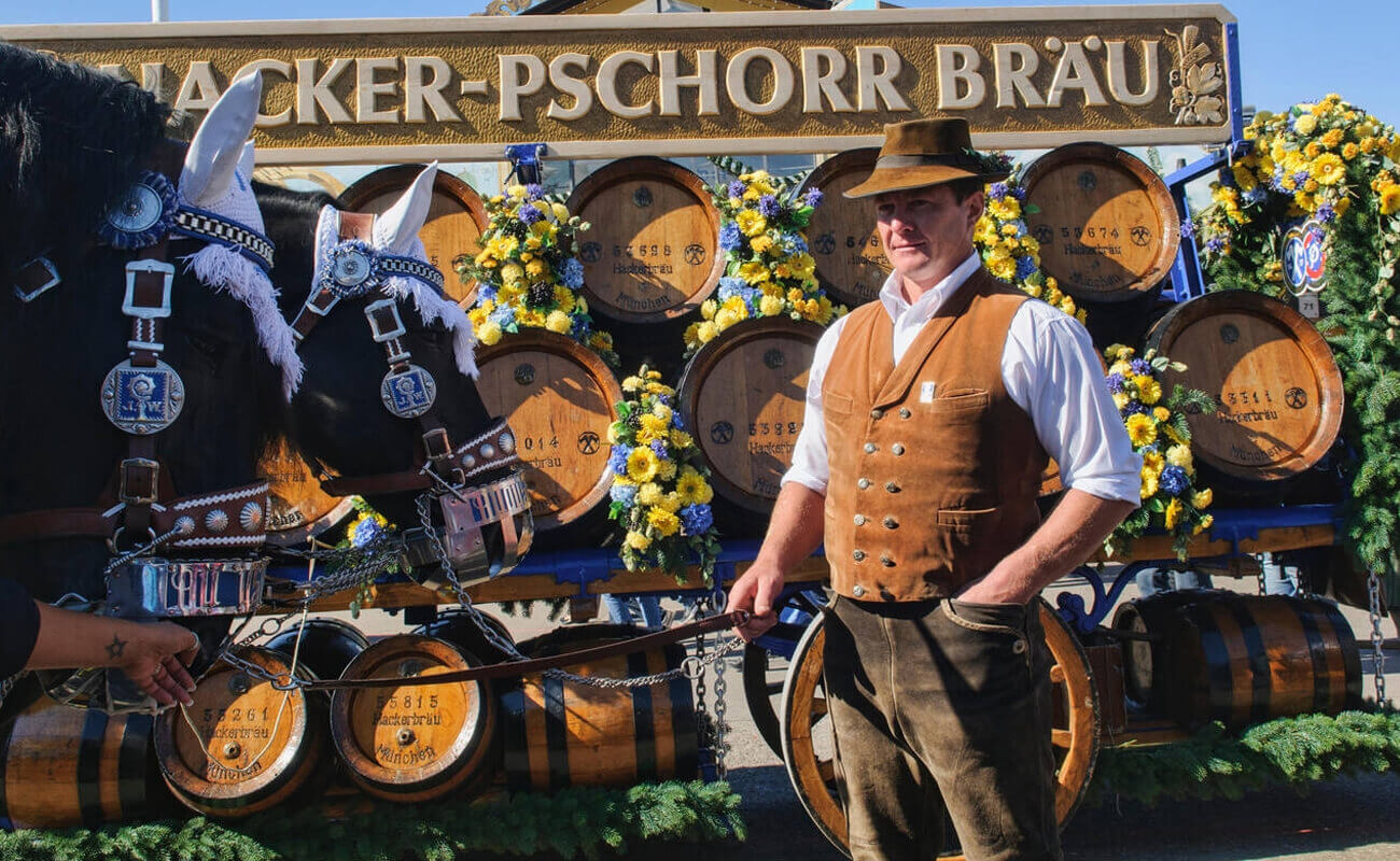Why Lederhosen Are Here to Stay