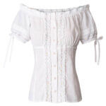 Carolin Matzko Lederhosen Shirt