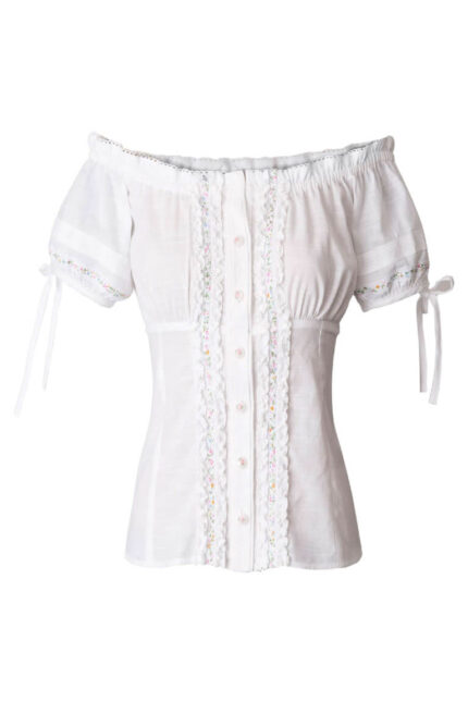 Carolin Matzko Lederhosen Shirt