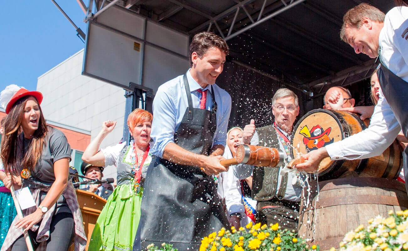 Kitchener-Waterloo Oktoberfest Festival Celebration 2024