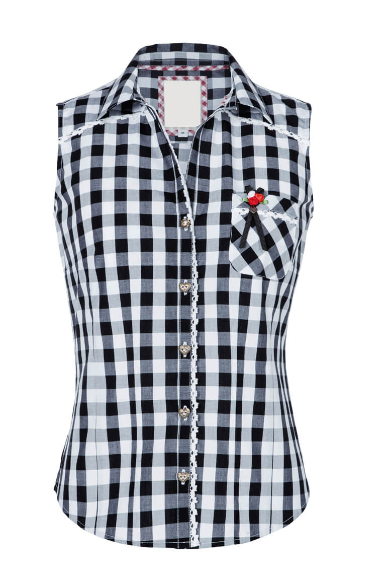 Mona Lederhosen Shirt (1) Mona Lederhosen Shirt