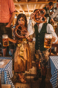 Oktoberfest Beers