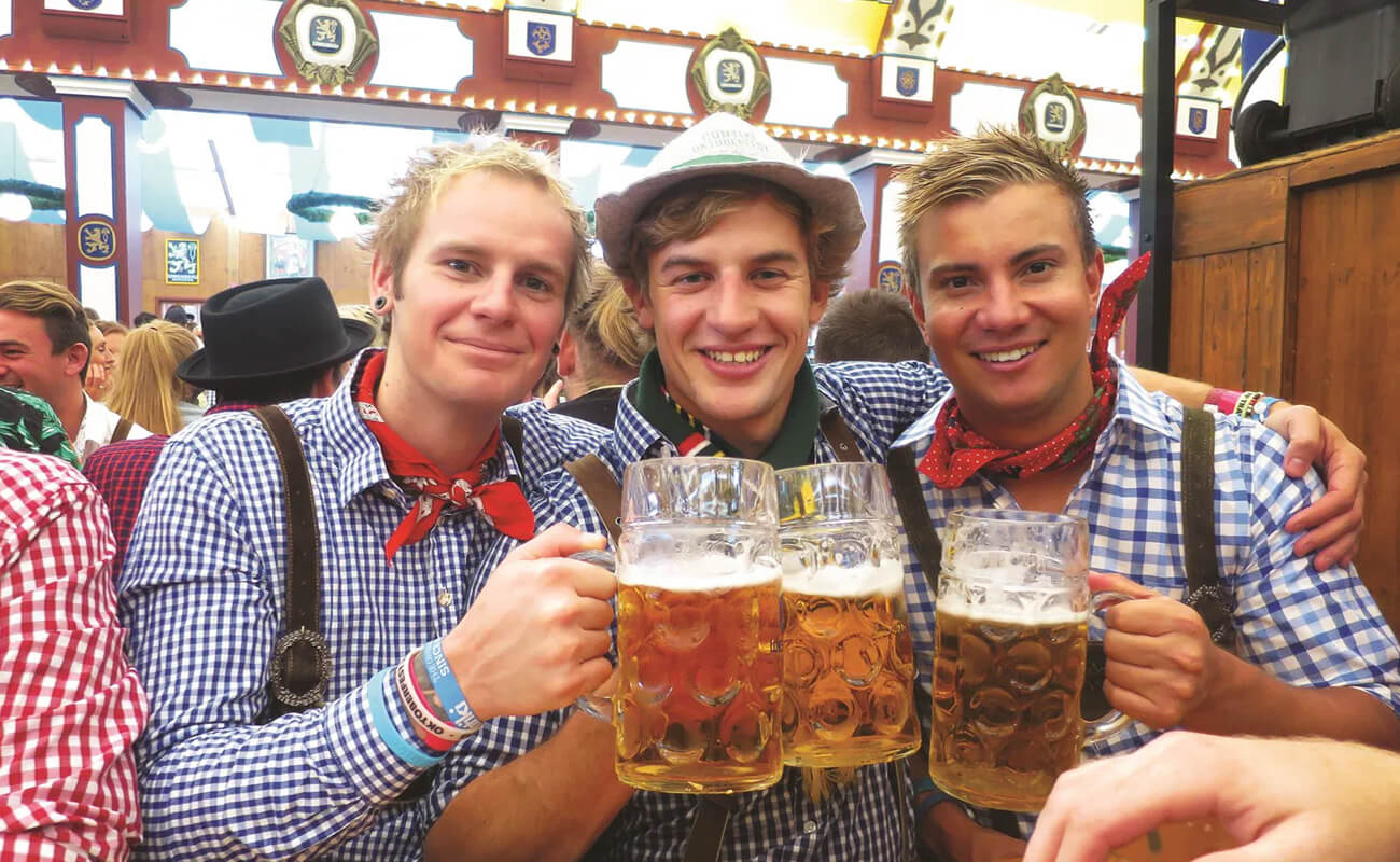 The Importance of Oktoberfest: A Cultural Tribute