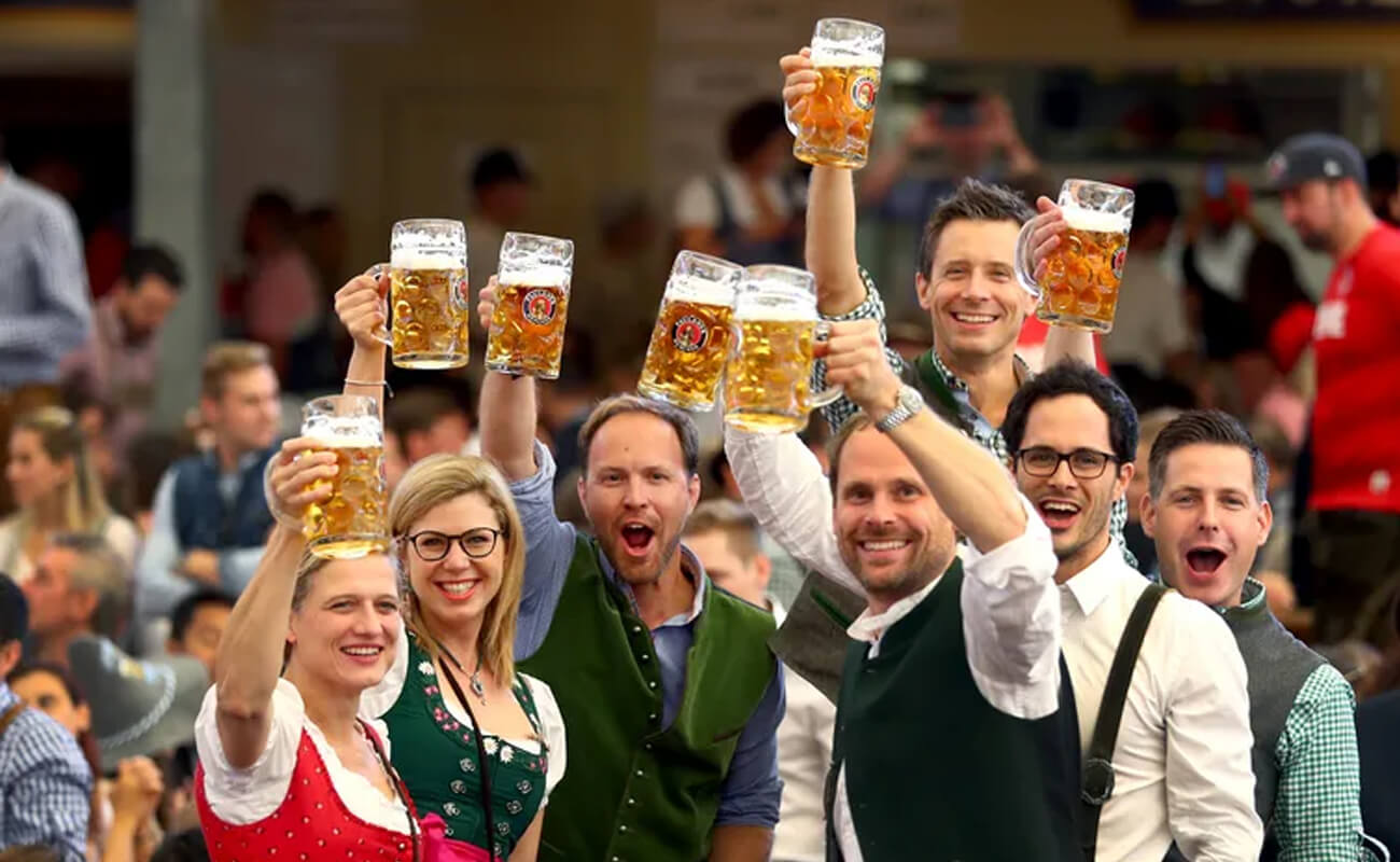 When is Oktoberfest Paris 2024?