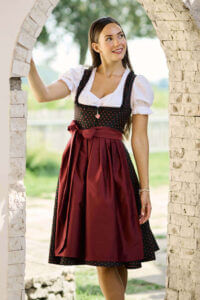 Ruby O.Fee Dirndl